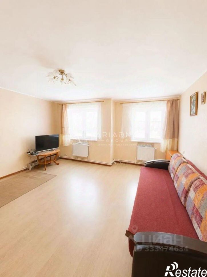 2-комн квартира улица Якуба Коласа, 24,  д. 24