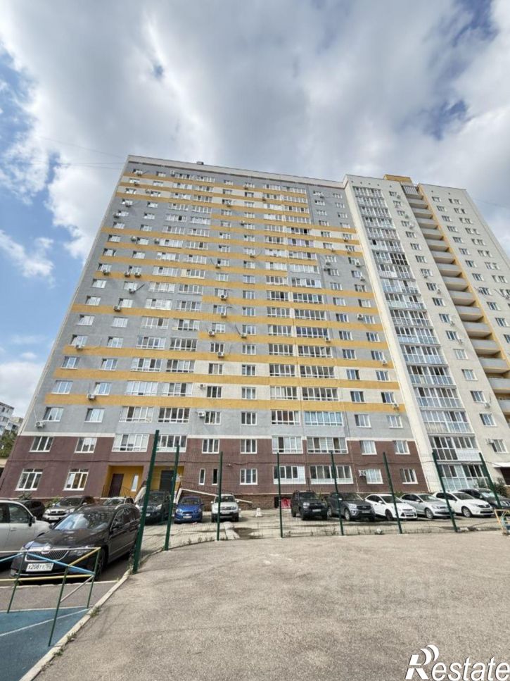 1-комн квартира улица Новосёлов, 10,  д. 10