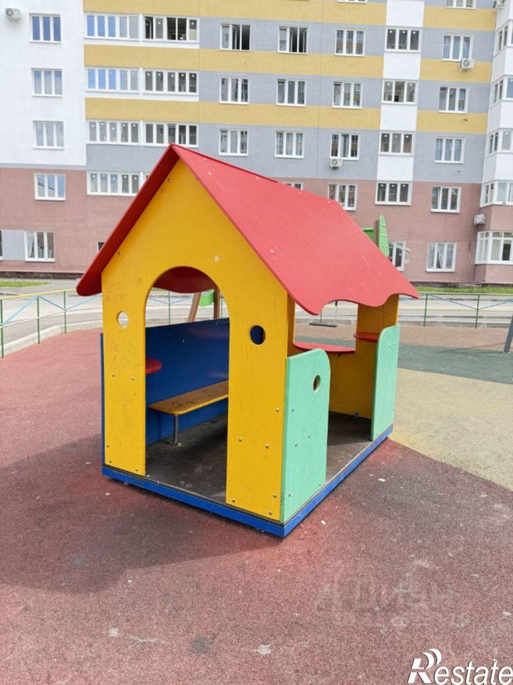 1-комн квартира улица Новосёлов, 10,  д. 10
