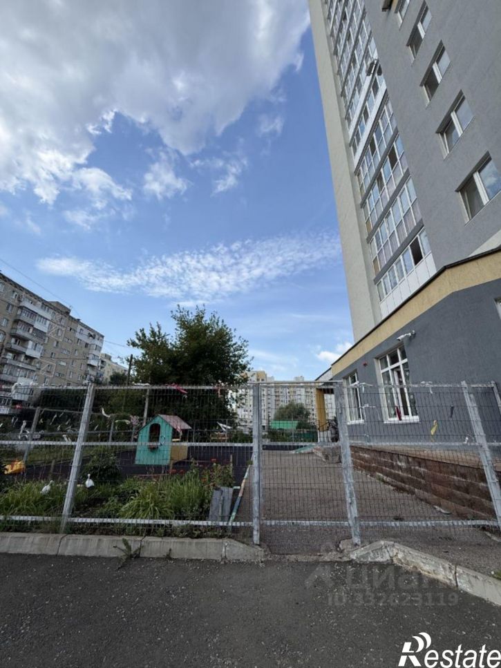 1-комн квартира улица Новосёлов, 10,  д. 10
