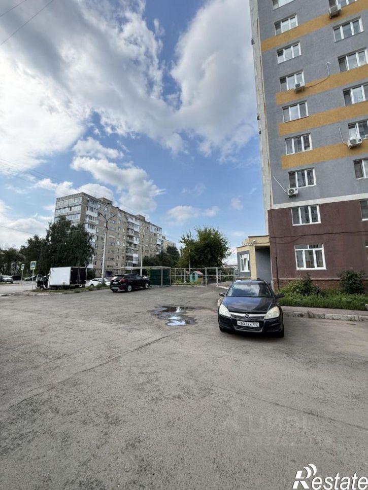 1-комн квартира улица Новосёлов, 10,  д. 10