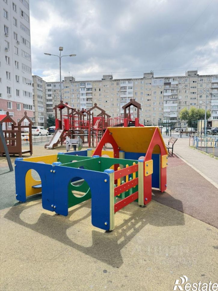 1-комн квартира улица Новосёлов, 10,  д. 10