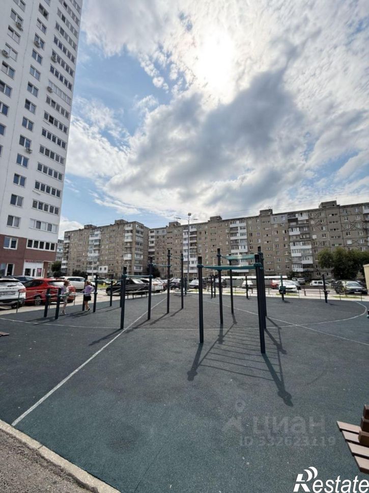 1-комн квартира улица Новосёлов, 10,  д. 10