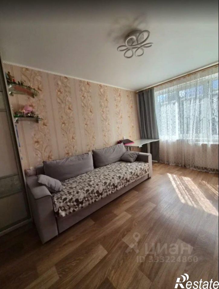 2-комн квартира Черниковская улица, 50/1,  д. 50/1