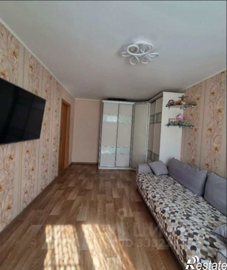 2-комн квартира Черниковская улица, 50/1,  д. 50/1