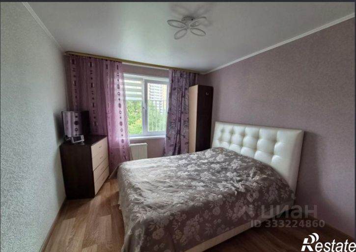 2-комн квартира Черниковская улица, 50/1,  д. 50/1