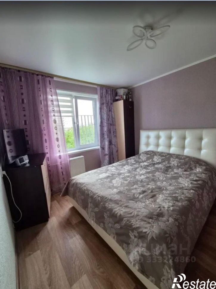 2-комн квартира Черниковская улица, 50/1,  д. 50/1
