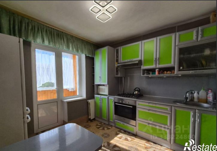2-комн квартира Черниковская улица, 50/1,  д. 50/1