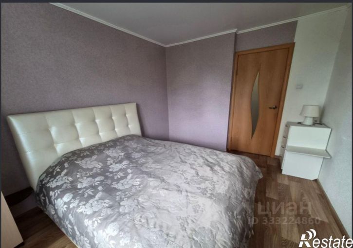 2-комн квартира Черниковская улица, 50/1,  д. 50/1