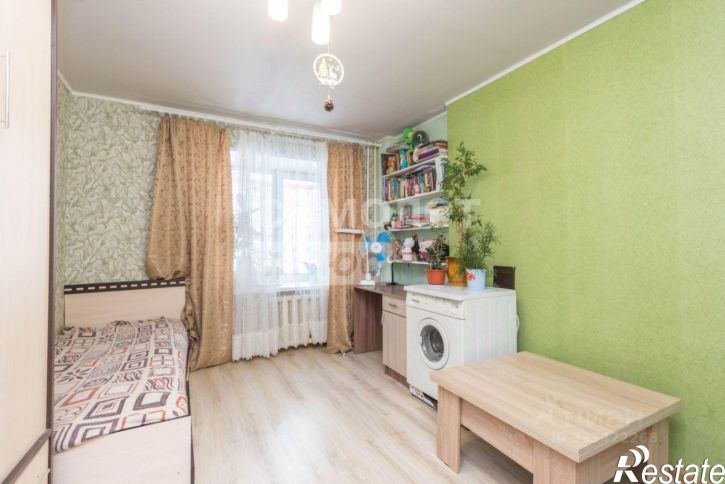 2-комн квартира улица Дмитрия Донского, 34,  д. 34