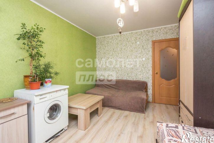 2-комн квартира улица Дмитрия Донского, 34,  д. 34