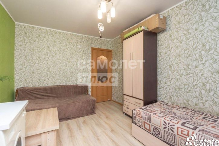 2-комн квартира улица Дмитрия Донского, 34,  д. 34
