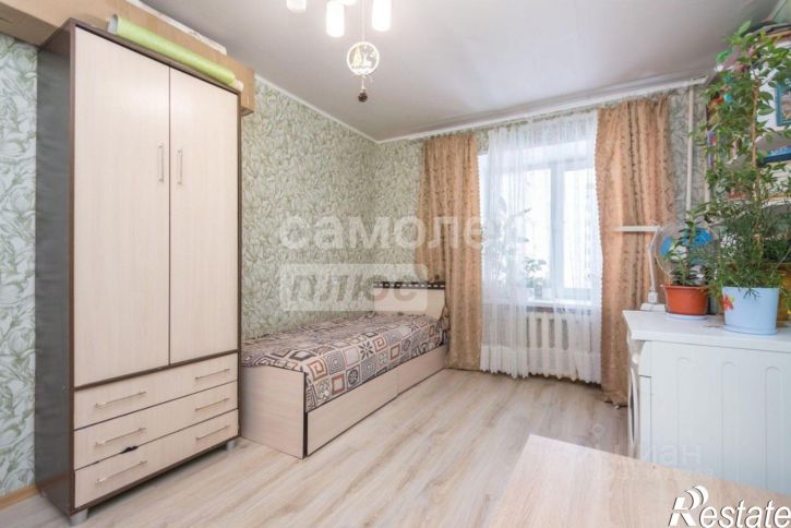 2-комн квартира улица Дмитрия Донского, 34,  д. 34