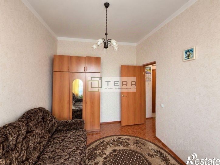 1-комн квартира улица Дмитрия Донского, 5/8,  д. 5/8