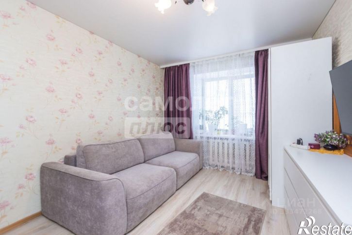 2-комн квартира улица Дмитрия Донского, 34,  д. 34