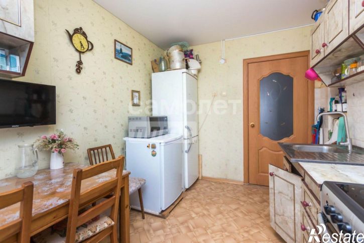 2-комн квартира улица Дмитрия Донского, 34,  д. 34