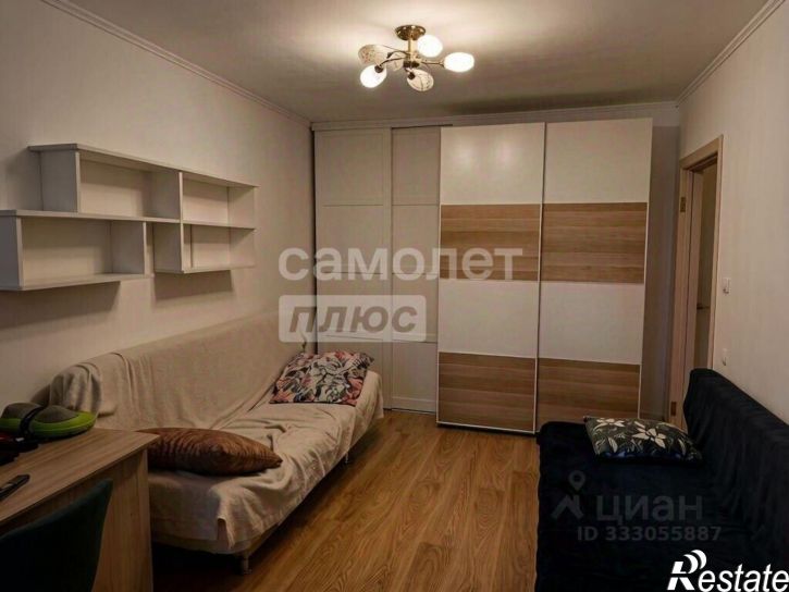 2-комн квартира улица Рихарда Зорге, 25,  д. 25