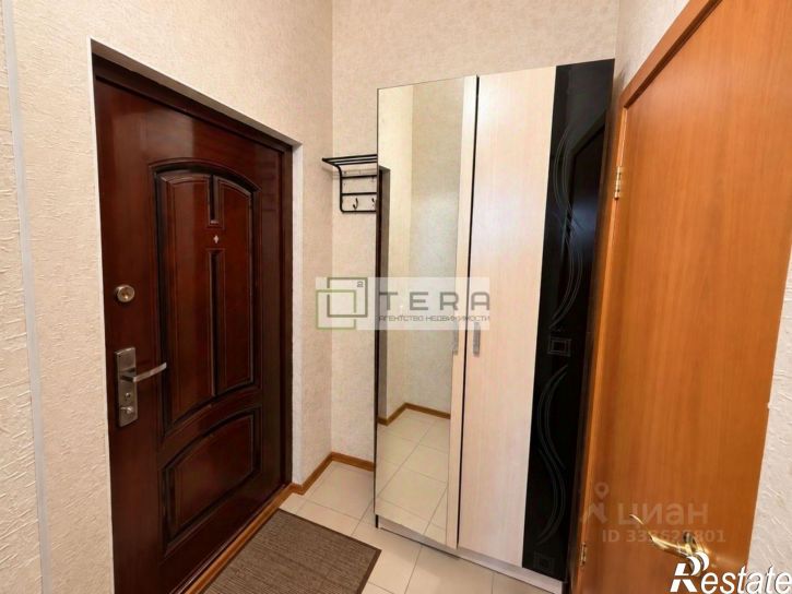 1-комн квартира улица Дмитрия Донского, 5/8,  д. 5/8