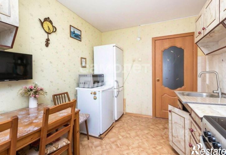 2-комн квартира улица Дмитрия Донского, 34,  д. 34