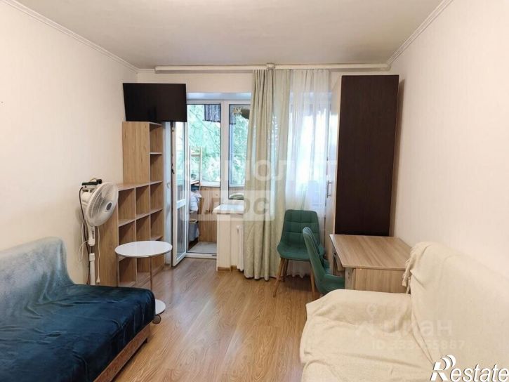 2-комн квартира улица Рихарда Зорге, 25,  д. 25