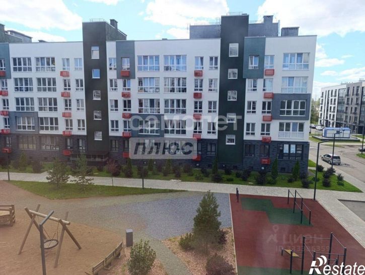 1-комн квартира улица Ивана Спатара, 16,  д. 16