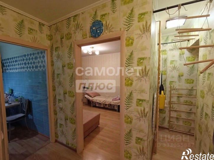 2-комн квартира улица Рихарда Зорге, 25,  д. 25