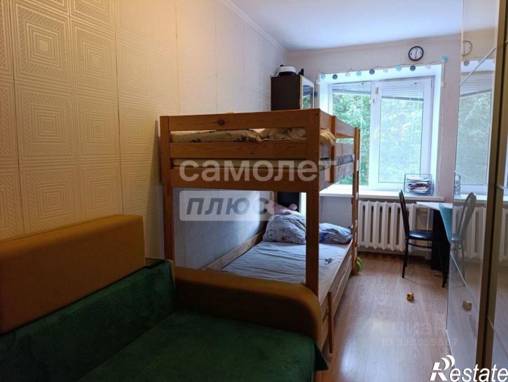2-комн квартира улица Рихарда Зорге, 25,  д. 25