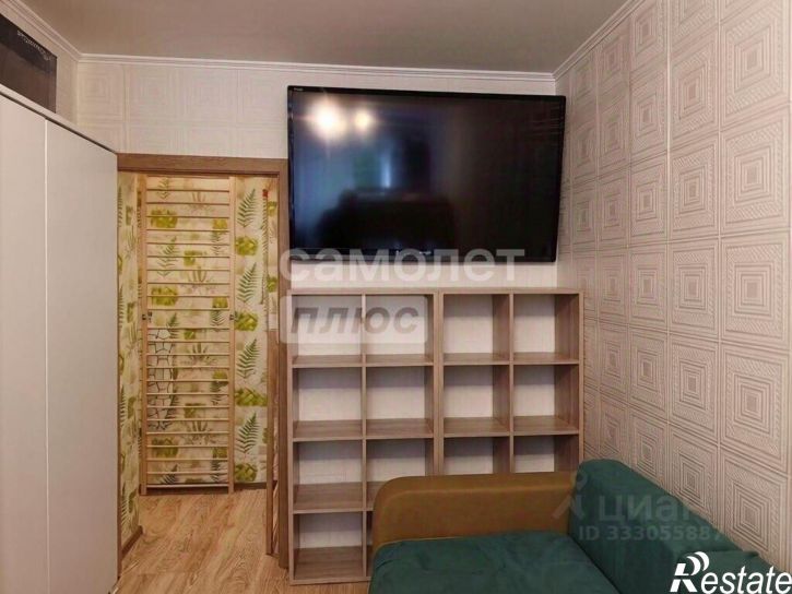 2-комн квартира улица Рихарда Зорге, 25,  д. 25