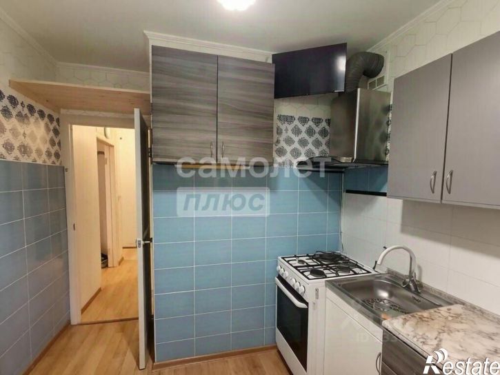 2-комн квартира улица Рихарда Зорге, 25,  д. 25