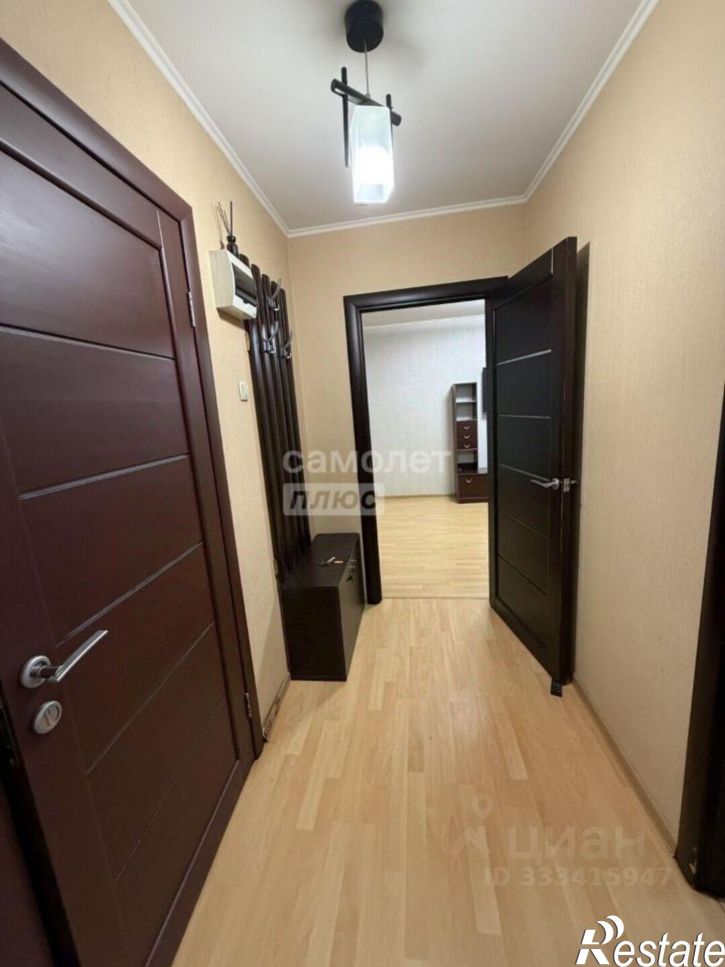 2-комн квартира улица Мубарякова, 11/1,  д. 11/1