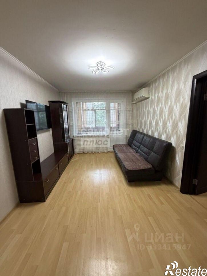 2-комн квартира улица Мубарякова, 11/1,  д. 11/1