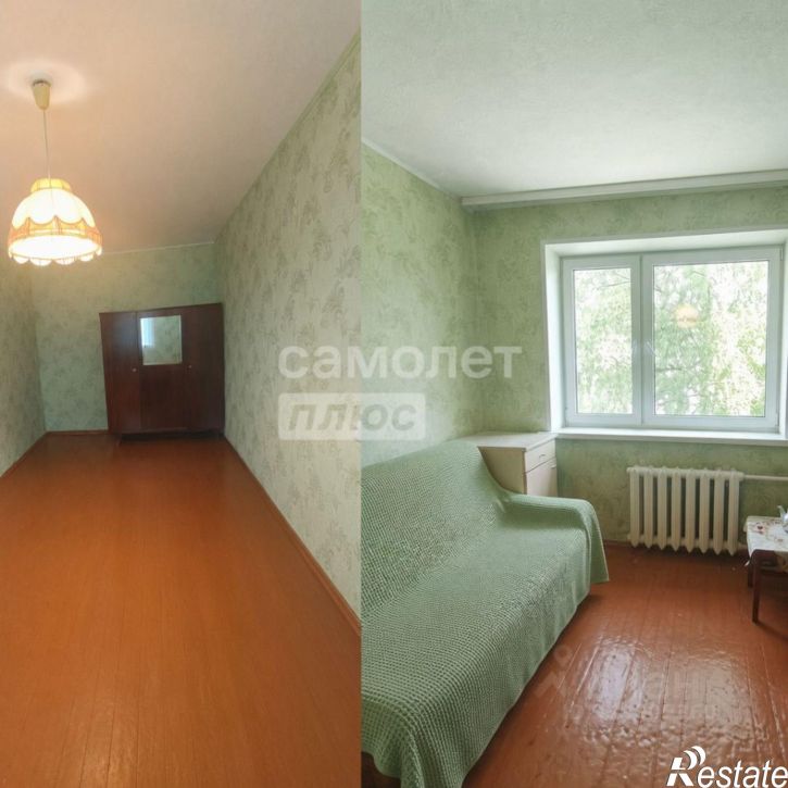 2-комн квартира улица Братьев Кадомцевых, 13,  д. 13
