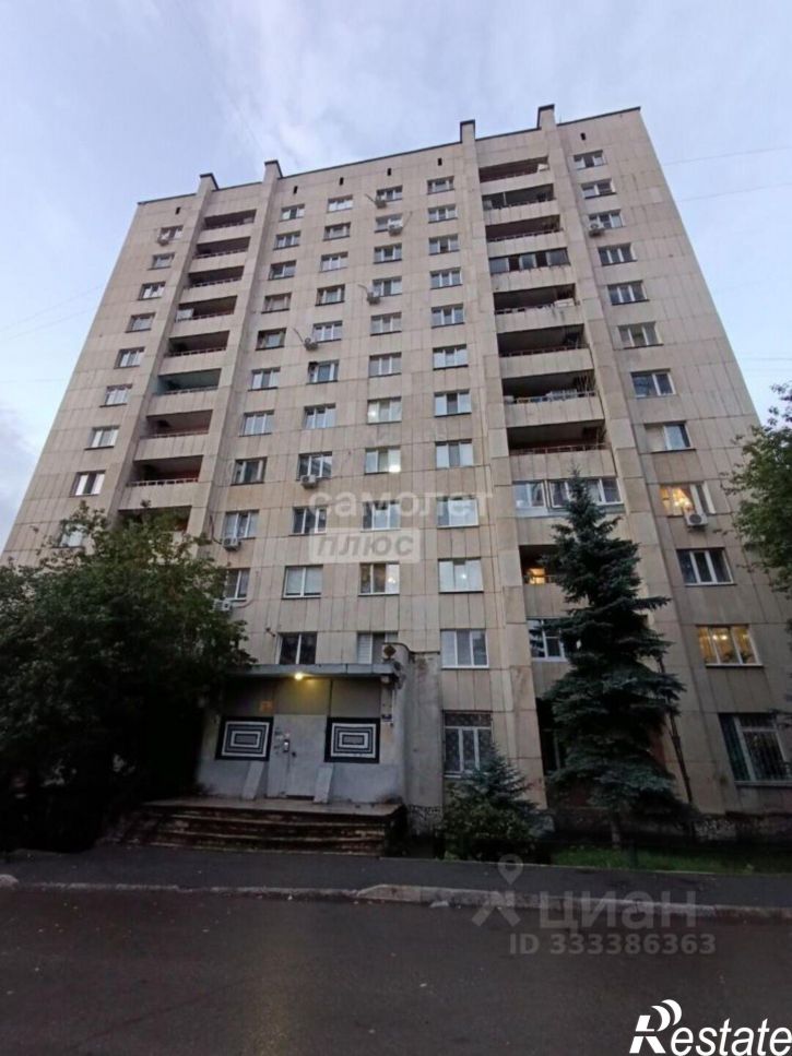 Комната улица Минигали Губайдуллина, 19/4,  д. 19/4