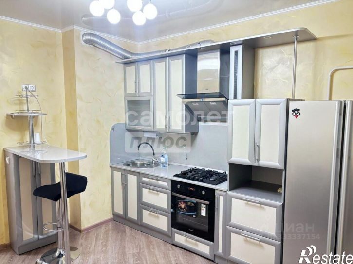 1-комн квартира улица Запотоцкого, 12,  д. 12