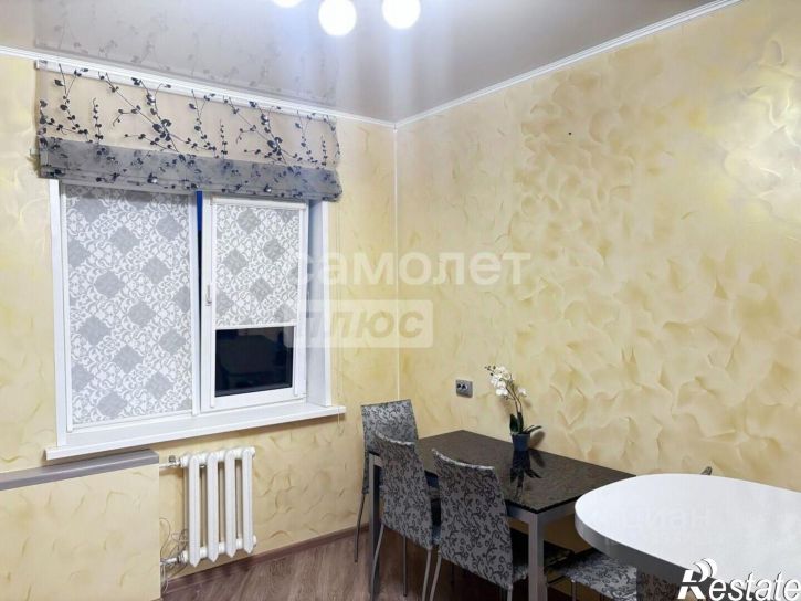 1-комн квартира улица Запотоцкого, 12,  д. 12