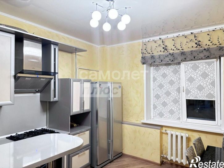 1-комн квартира улица Запотоцкого, 12,  д. 12