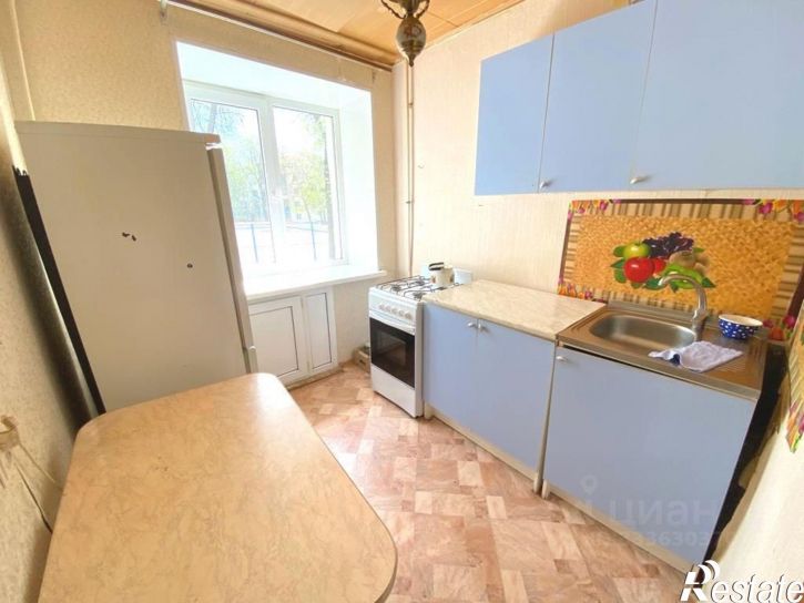 1-комн квартира улица Рихарда Зорге, 54,  д. 54