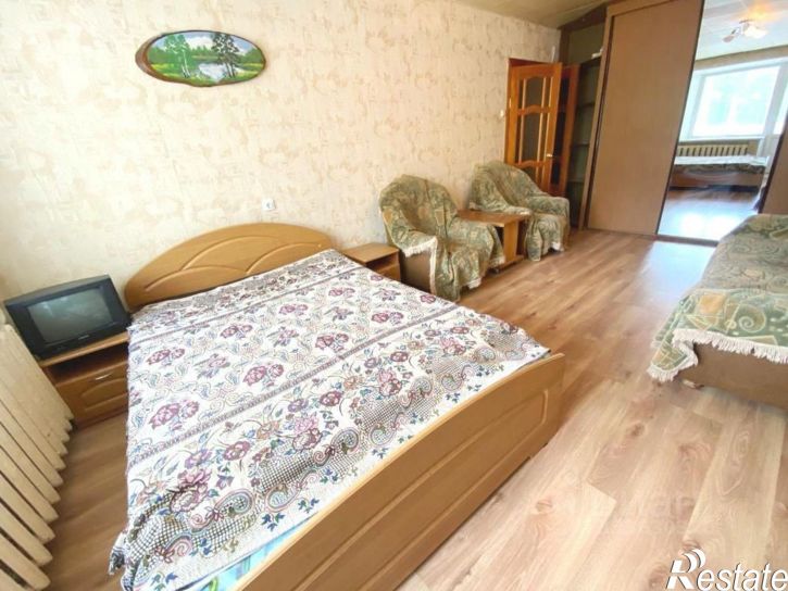 1-комн квартира улица Рихарда Зорге, 54,  д. 54