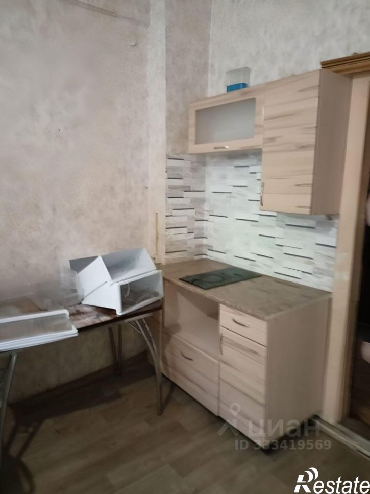 Комната улица Рыбакова, 9,  д. 9