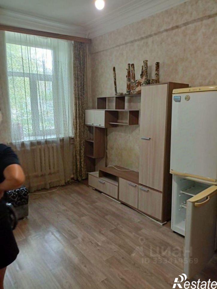 Комната улица Рыбакова, 9,  д. 9