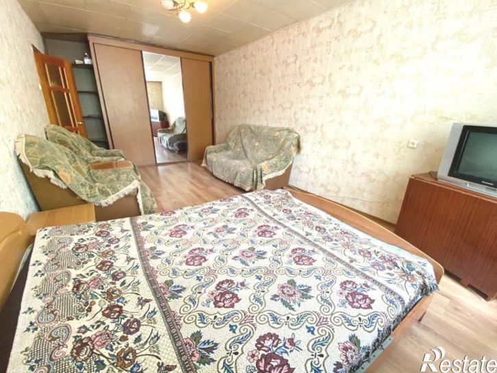 1-комн квартира улица Рихарда Зорге, 54,  д. 54