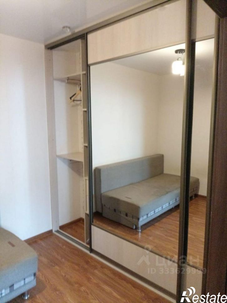 1-комн квартира улица Академика Ураксина, 3,  д. 3