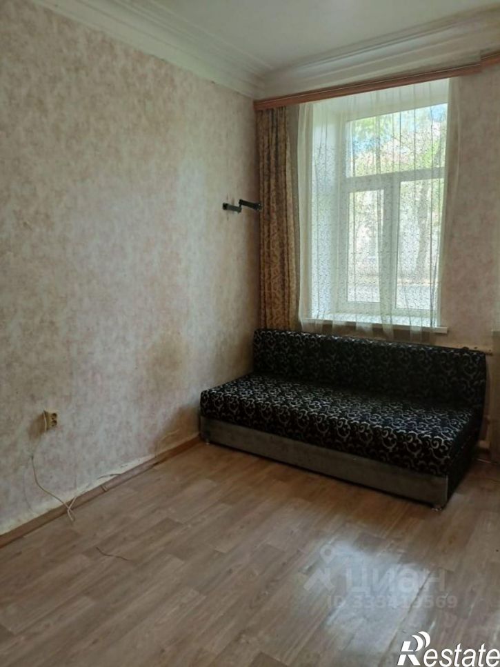 Комната улица Рыбакова, 9,  д. 9