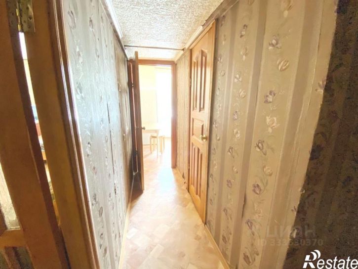 1-комн квартира улица Рихарда Зорге, 54,  д. 54