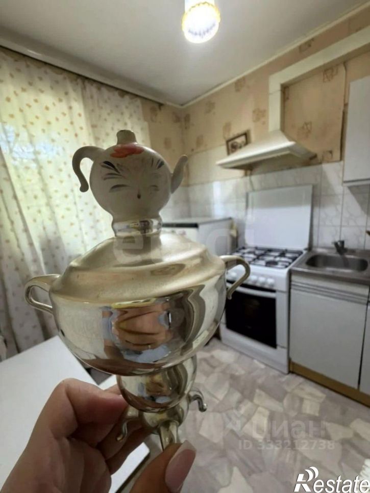 2-комн квартира улица Шота Руставели, 23/2,  д. 23/2