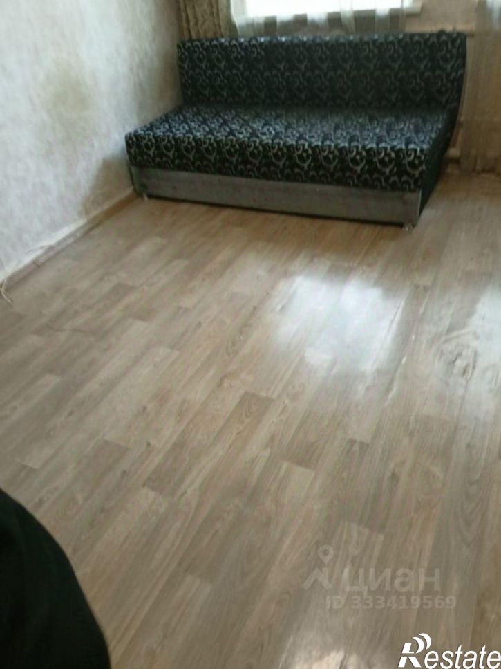 Комната улица Рыбакова, 9,  д. 9