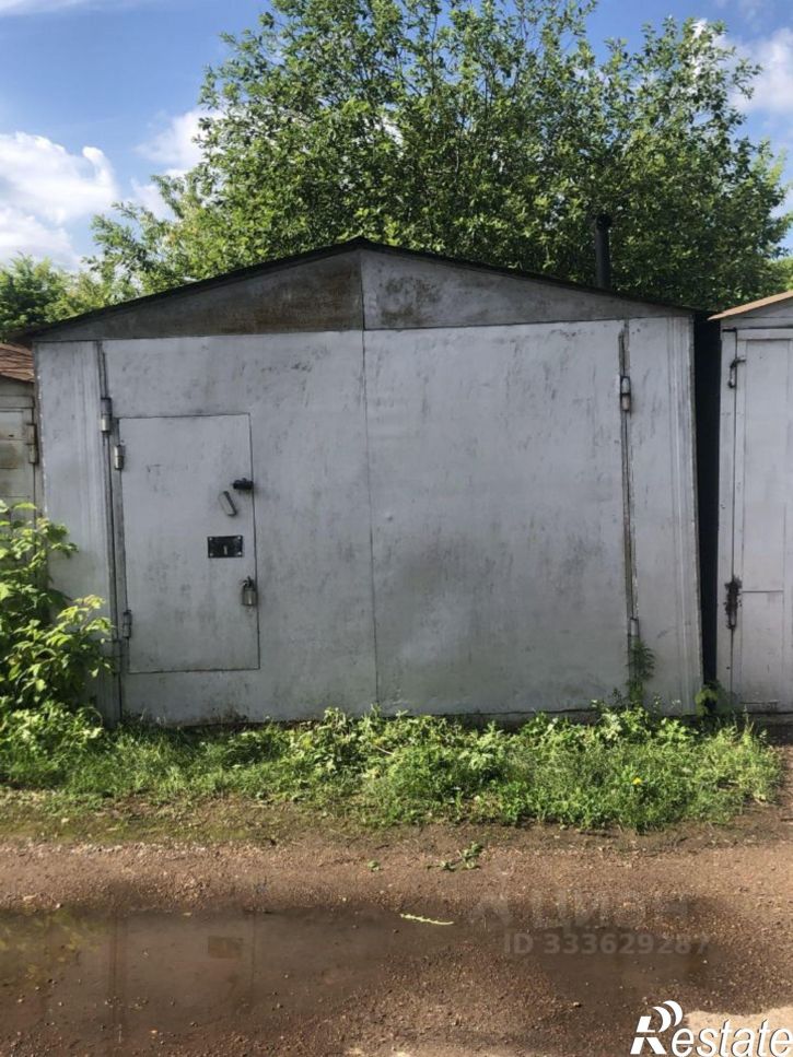Гараж/парковка