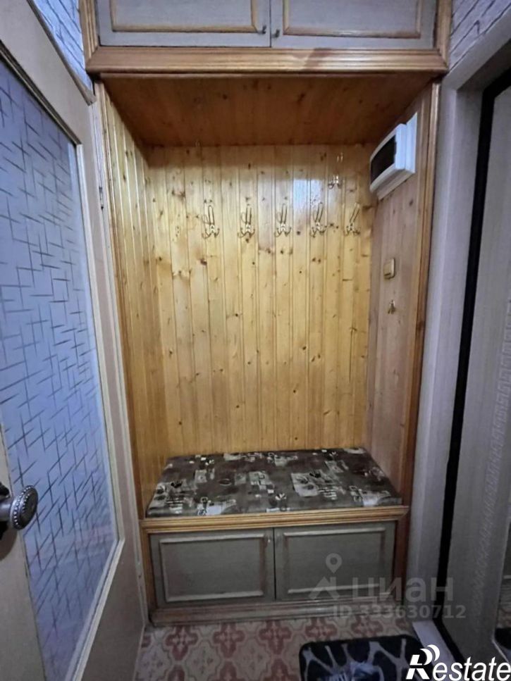1-комн квартира улица Юрия Гагарина, 30,  д. 30