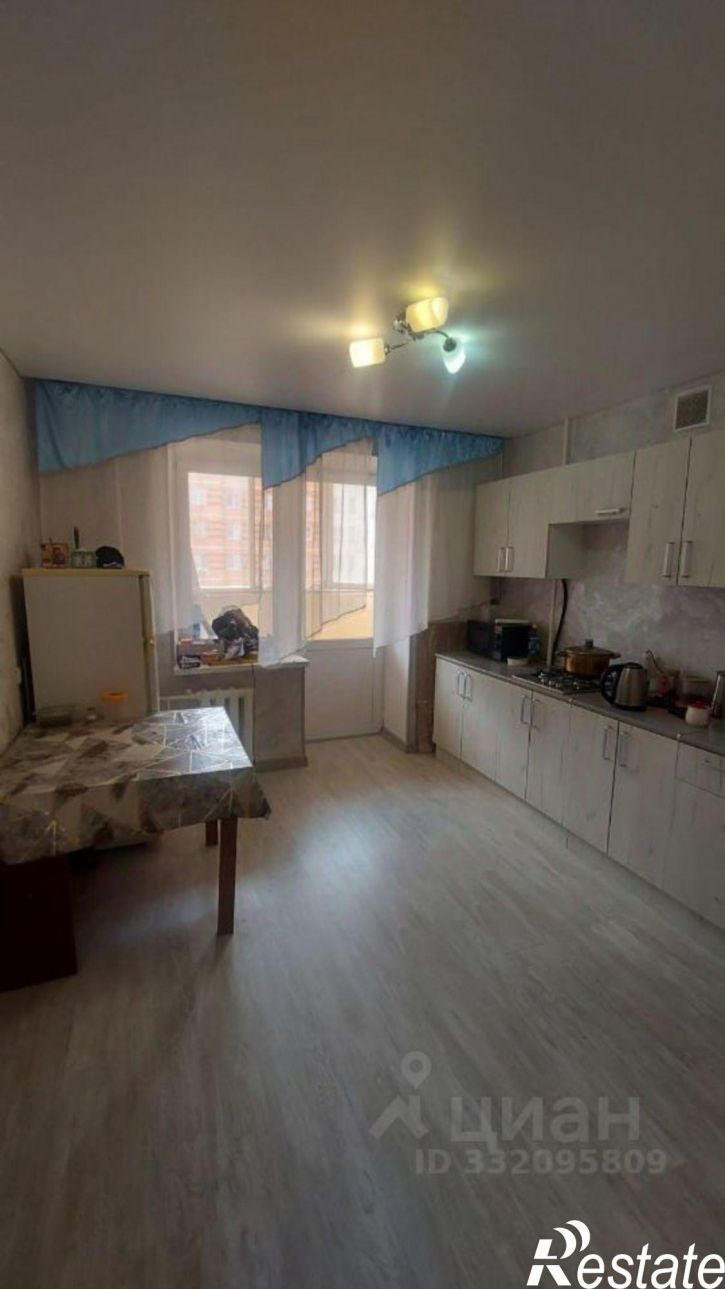 1-комн квартира улица Георгия Мушникова, 23,  д. 23