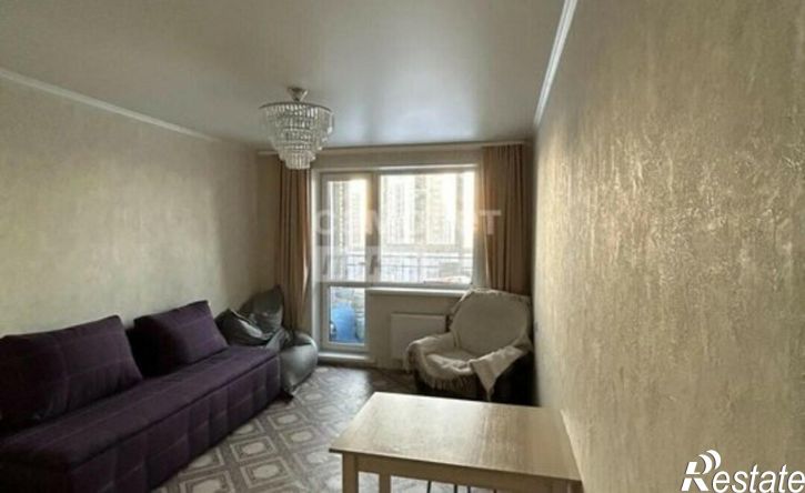 2-комн квартира улица Евгения Столярова, 4А,  д. 4А